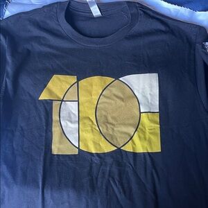 Pearl Jam Tour Concert Tshirt I’m Analog 2016 Ten Club New